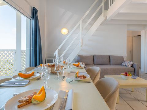 Residence Odalys Les Terrasses de Fort Boyard - Camping Charente-Maritime - Image N°18