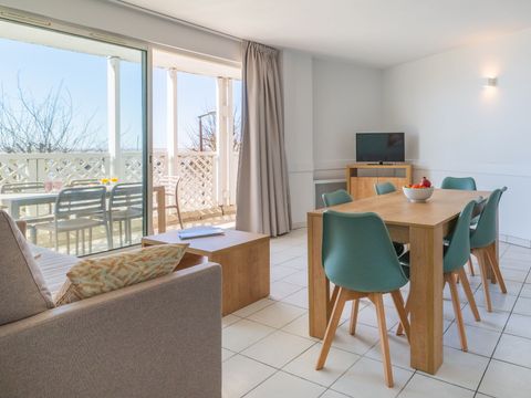 Residence Odalys Les Terrasses de Fort Boyard - Camping Charente-Maritime - Image N°12