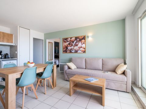 Residence Odalys Les Terrasses de Fort Boyard - Camping Charente-Maritime - Image N°22