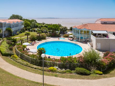 Residence Odalys Les Terrasses de Fort Boyard - Camping Charente-Maritime - Image N°3