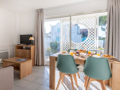 Residence Odalys Les Terrasses de Fort Boyard - Camping Charente-Maritime - Image N°14