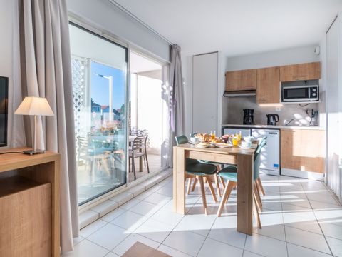Residence Odalys Les Terrasses de Fort Boyard - Camping Charente-Maritime - Image N°23