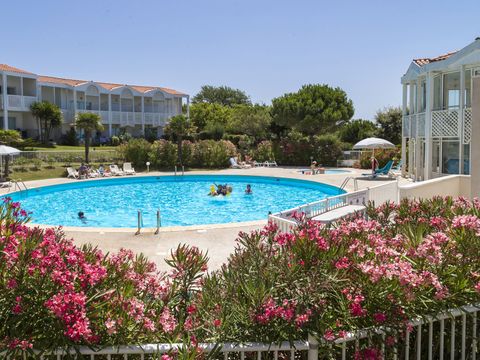 Residence Odalys Les Terrasses de Fort Boyard - Camping Charente-Maritime - Image N°4
