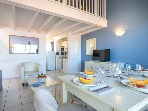 Residence Odalys Les Terrasses de Fort Boyard - Camping Charente-Maritime - Image N°17