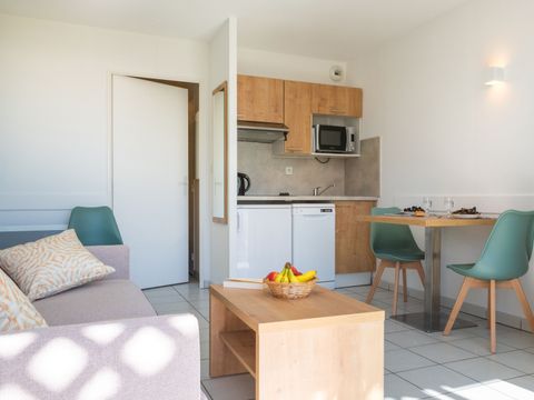 Residence Odalys Les Terrasses de Fort Boyard - Camping Charente-Maritime - Image N°20