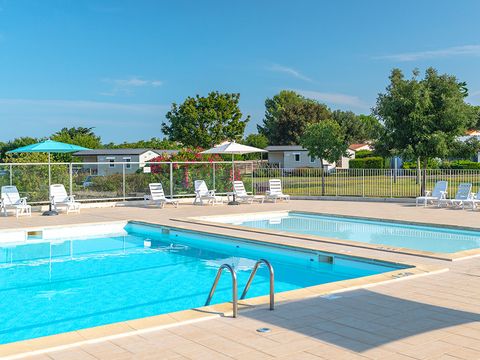 Résidence Fouras - Camping Charente-Maritime - Image N°2