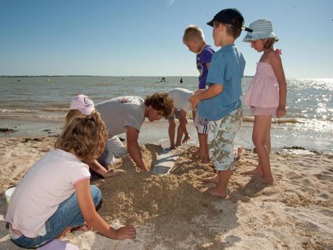 Résidence Fouras - Camping Charente-Maritime - Image N°22