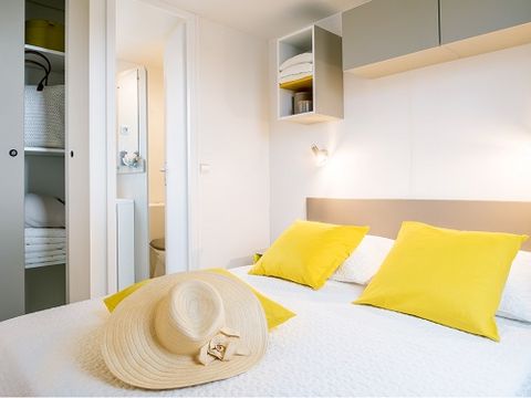 Mobilhome 6 personnes - YELLOW CORNER