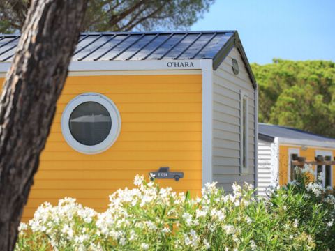 Mobilhome 6 personnes - YELLOW CORNER