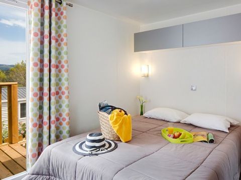 MOBILHOME 6 personnes - PATCHWORK