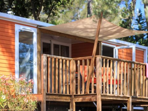 MOBILHOME 6 personnes - PATCHWORK