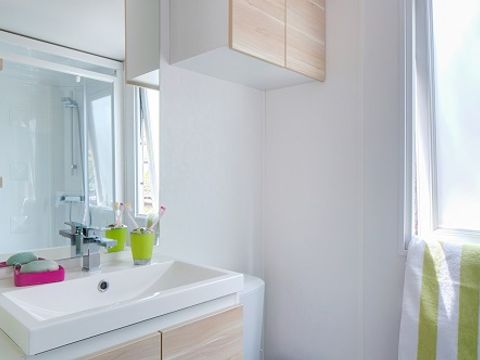 MOBILHOME 6 personnes - PATCHWORK