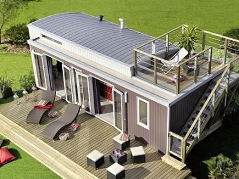 MOBILHOME 6 personnes - SUMMER SUITE
