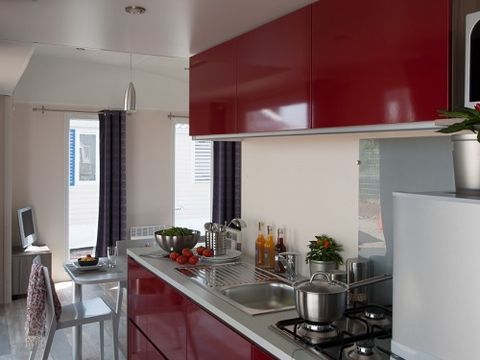 Mobilhome 6 personnes - SUMMER SUITE