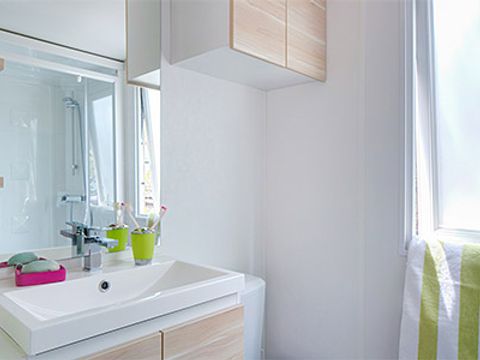 Mobilhome 6 personnes - CONFORT - Cottage Plus
