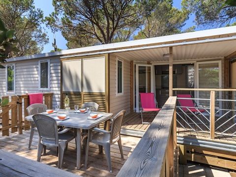 Mobilhome 6 personnes - XXL