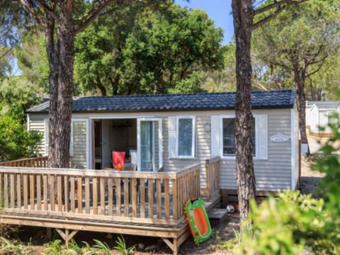 Mobilhome 6 personnes - CONFORT Family