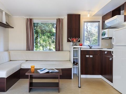 Mobilhome 6 personnes - CONFORT Family