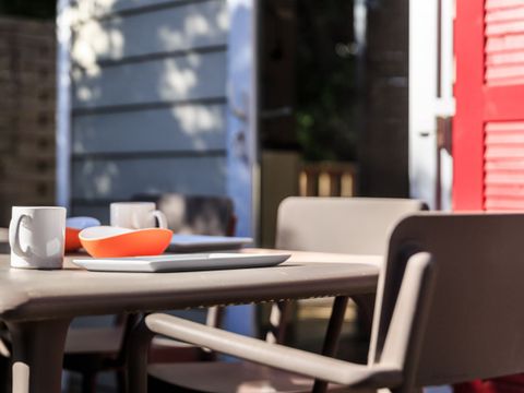 MOBILHOME 6 personnes - LUXE KEY ZEN