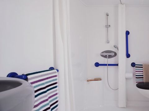 Mobilhome 6 personnes - HANDI Confort - Spécial - PMR - Clim