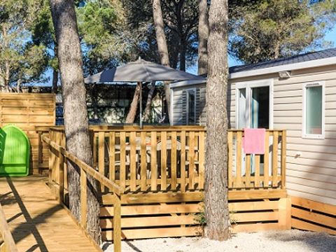 Mobilhome 6 personnes - HANDI Confort - Spécial - PMR - Clim