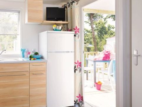 MOBILHOME 6 personnes - CONFORT, Pop Art