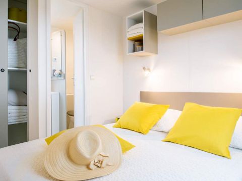 Mobilhome 6 personnes - CONFORT, Yellow Corner