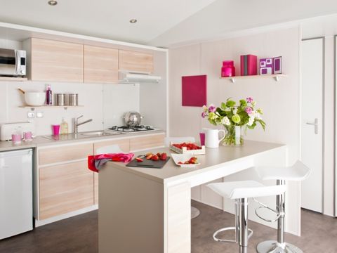 MOBILHOME 6 personnes - CONFORT, Yellow Corner
