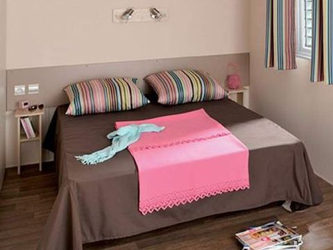 Mobilhome 6 personnes - CONFORT, Cottage Plus