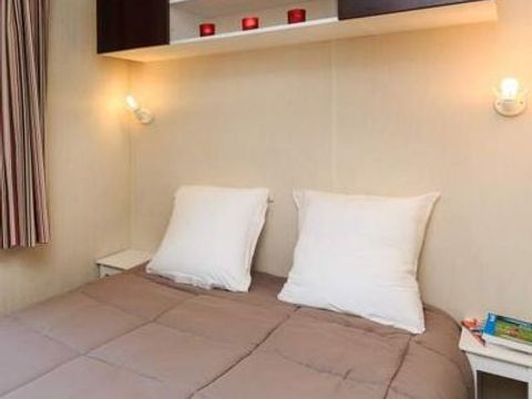 MOBILHOME 6 personnes - FAMILY Confort 3 Chambres + clim