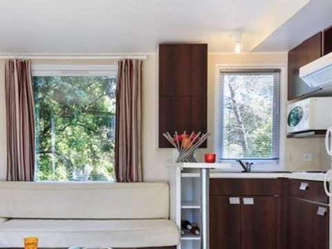 MOBILHOME 6 personnes - FAMILY Confort 3 Chambres + clim