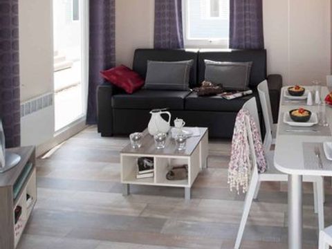 MOBILHOME 6 personnes - Prestige Summer Suite