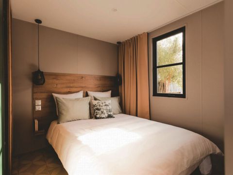 Mobilhome 6 personnes - GREEN - LODGE - 3 chambres - Clim - TV