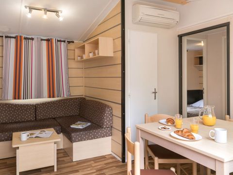 MOBILHOME 6 personnes - RIVIERA CLUB 