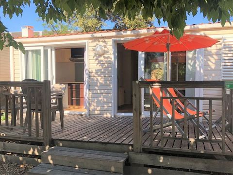 MOBILHOME 6 personnes - RIVIERA CLUB 