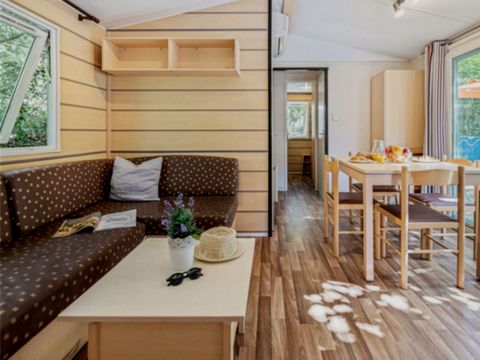 MOBILHOME 6 personnes - RIVIERA CLUB 