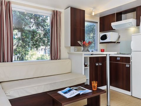 MOBILHOME 6 personnes - LUXE Family Zen 