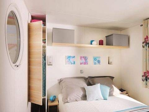 MOBILHOME 6 personnes - Confort - POP ART 