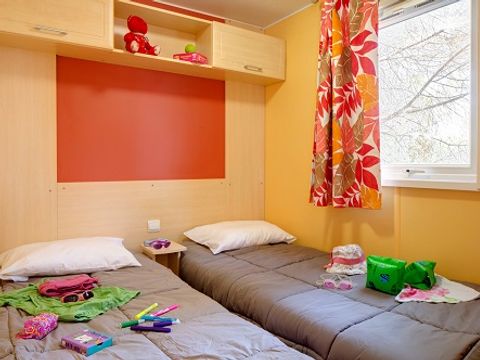 MOBILHOME 6 personnes - HOLIDAY RESIDENCE
