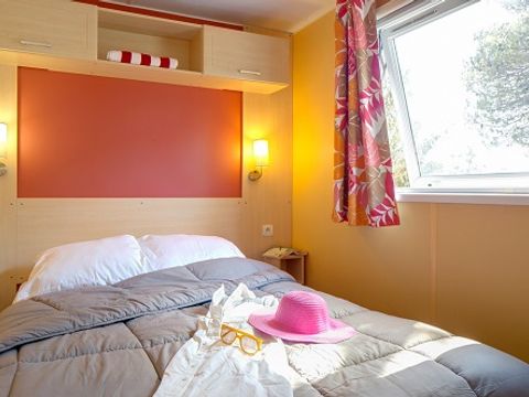 Mobilhome 6 personnes - HOLIDAY RESIDENCE