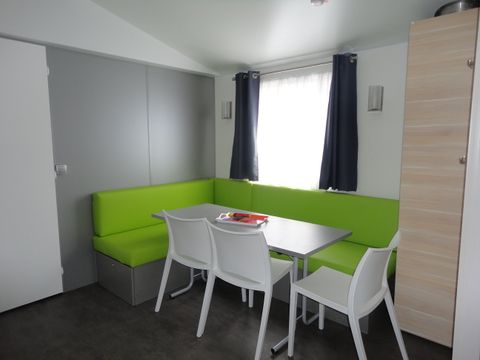 MOBILHOME 4 personnes - WATIPI 634 ou O'PHEA 634