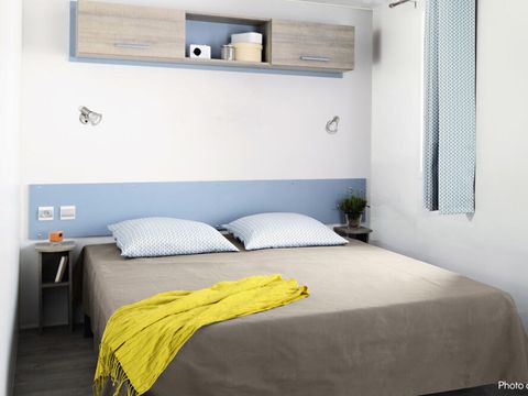 Mobilhome 4 personnes - Klassic 3 Pièces 4 Personnes Climatisé + TV