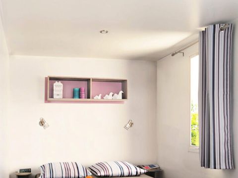 MOBILHOME 6 personnes - Klassic 4 pièces 6 Personnes Climatisé + TV