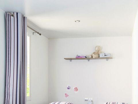 MOBILHOME 6 personnes - Klassic 4 pièces 6 Personnes Climatisé + TV