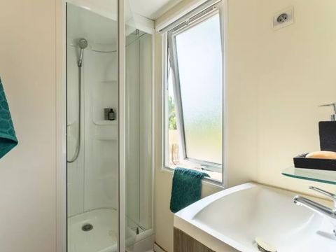 MOBILHOME 6 personnes - Cottage 4 Pièces 6 Personnes Climatisé + TV **