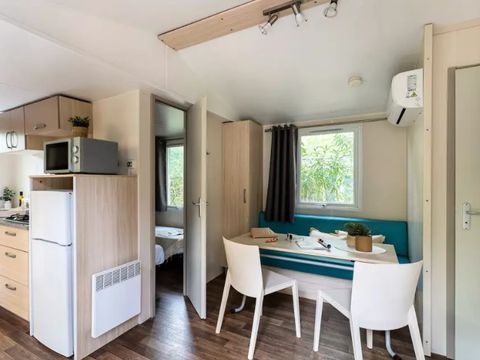 MOBILHOME 4 personnes - Cottage 3 Pièces 4 Personnes Climatisé + TV **