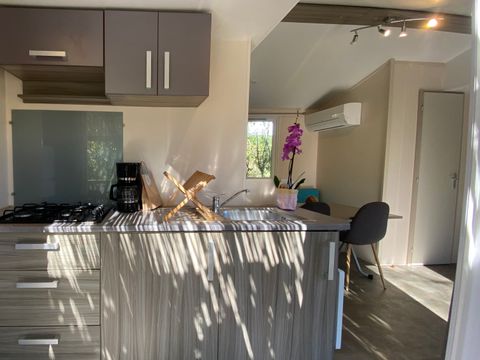 MOBILHOME 4 personnes - Klassic 2 ZEN