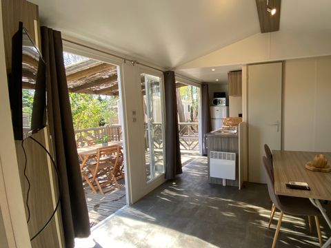 MOBILHOME 4 personnes - Klassic 2 ZEN