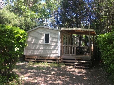 MOBILHOME 4 personnes - Klassic 2 ZEN