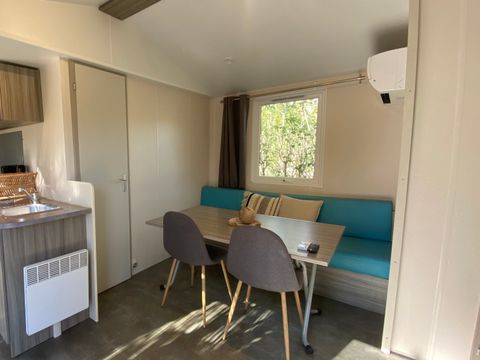 Mobilhome 4 personnes - Klassic 2 ZEN